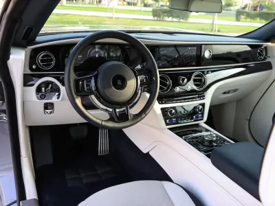 2024 Rolls-Royce Spectre
