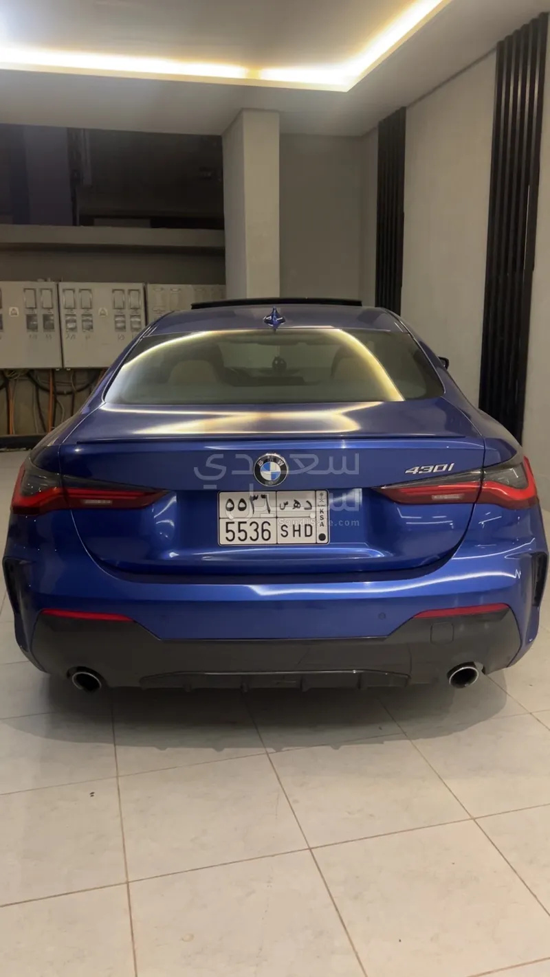 2021 BMW 4 Series 430i