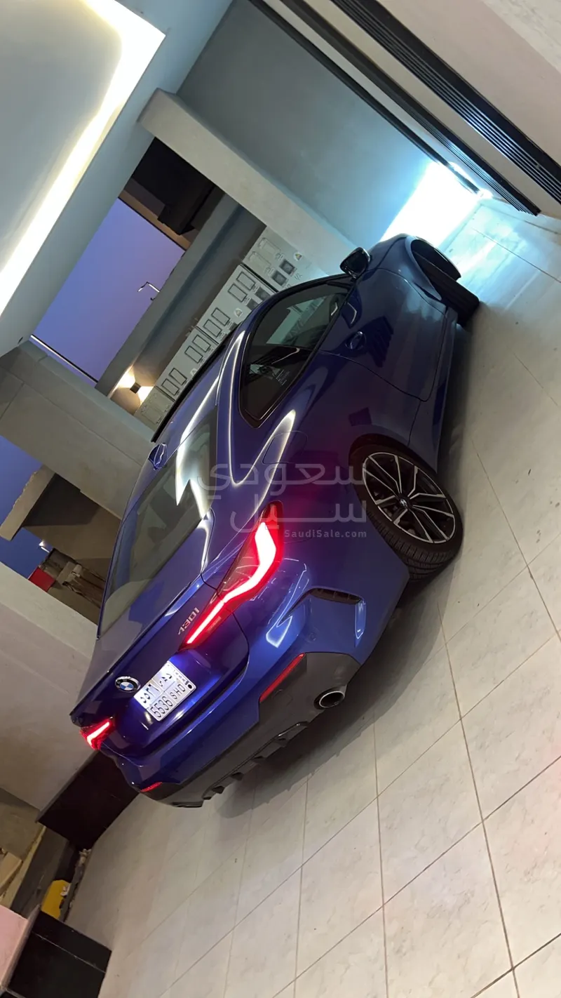 2021 BMW 4 Series 430i