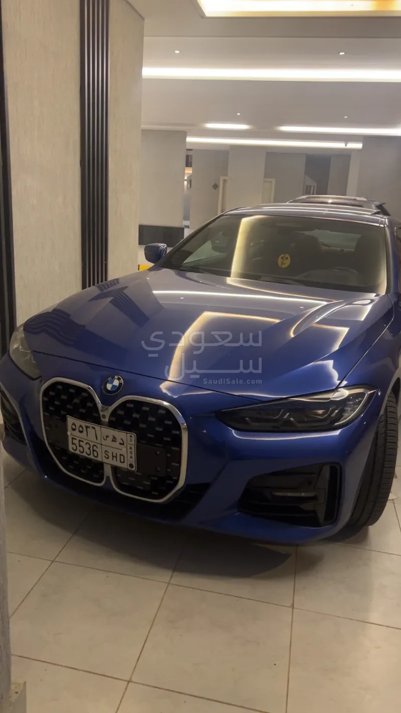 2021 BMW 4 Series 430i
