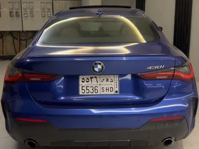 2021 BMW 4 Series 430i