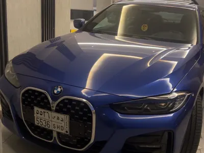 2021 BMW 4 Series 430i