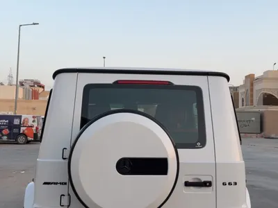 2023 مرسيدس - بنز جي 63 أي إم جي