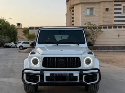 2023 مرسيدس - بنز جي 63 أي إم جي