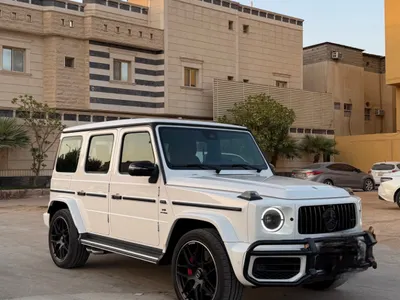 2023 مرسيدس - بنز جي 63 أي إم جي