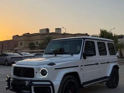 2023 مرسيدس - بنز جي 63 أي إم جي