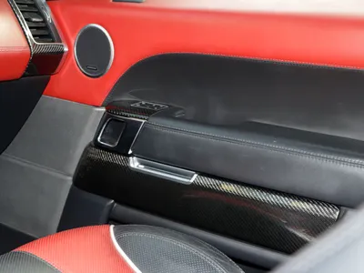 2016 Land Rover Range Rover Sport SVR