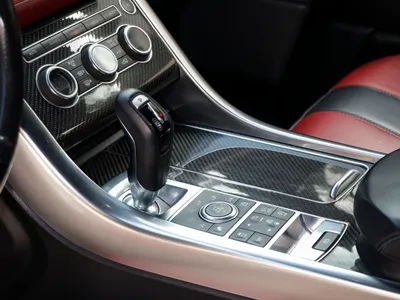 2016 Land Rover Range Rover Sport SVR
