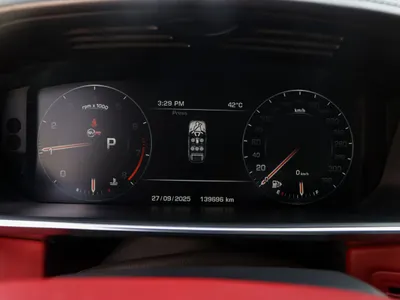 2016 Land Rover Range Rover Sport SVR