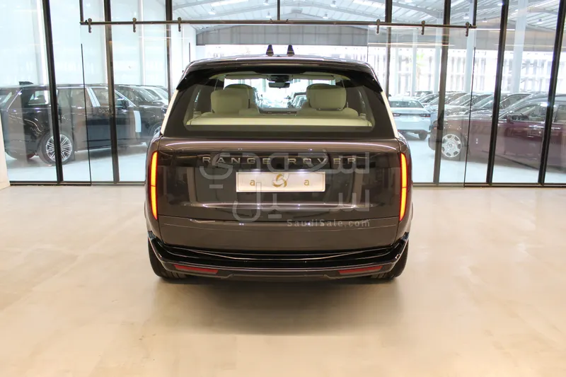 2025 Land Rover Range Rover Autobiography