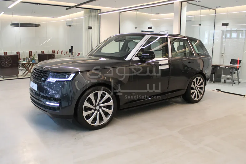 2025 Land Rover Range Rover Autobiography
