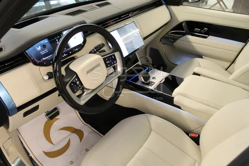 2025 Land Rover Range Rover Autobiography