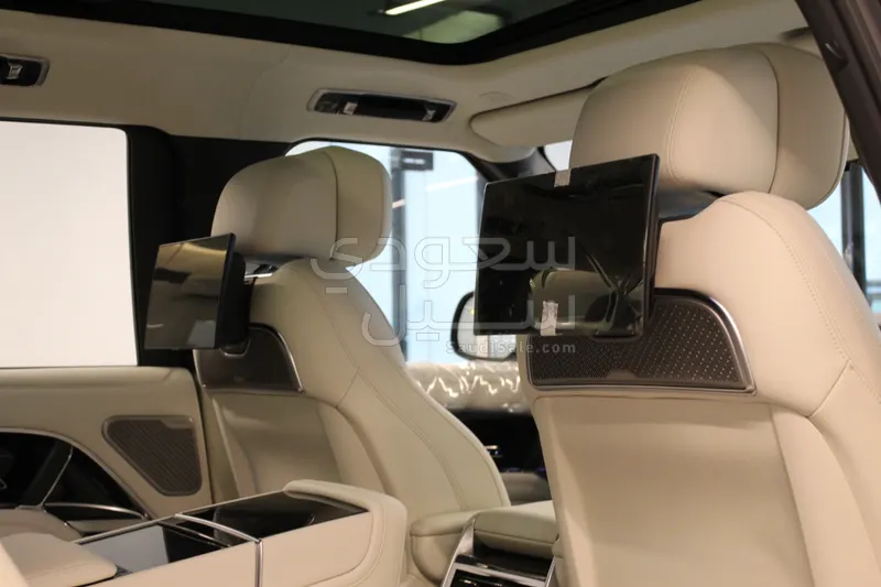 2025 Land Rover Range Rover Autobiography