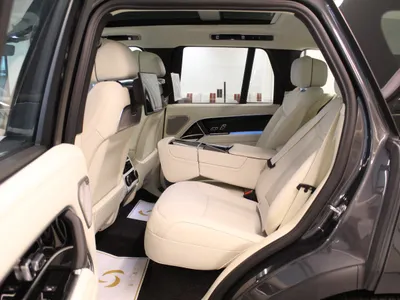 2025 Land Rover Range Rover Autobiography