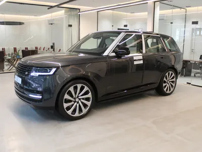 2025 Land Rover Range Rover Autobiography