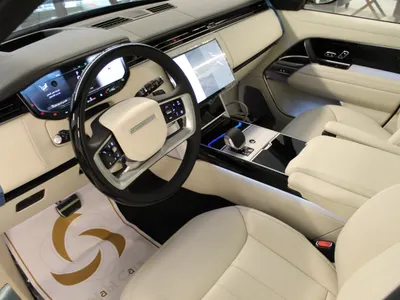 2025 Land Rover Range Rover Autobiography
