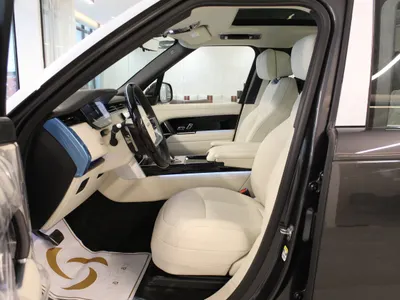 2025 Land Rover Range Rover Autobiography