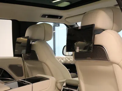 2025 Land Rover Range Rover Autobiography