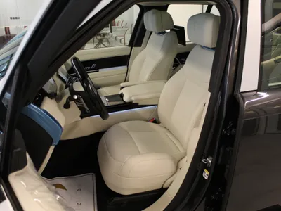 2025 Land Rover Range Rover Autobiography