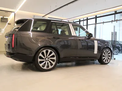 2025 Land Rover Range Rover Autobiography