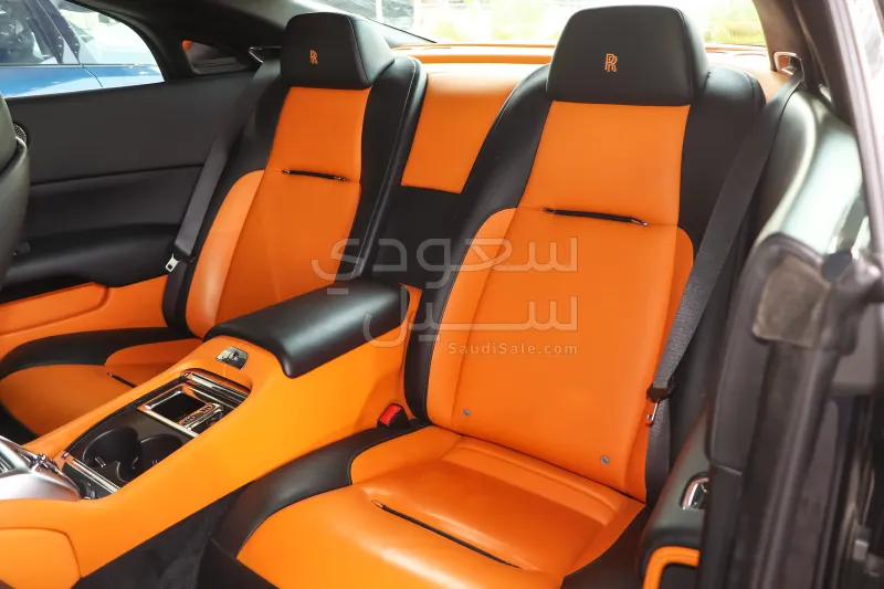 2019 رولز رويس رييث