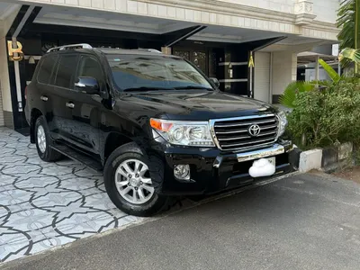 2011 Toyota Land Cruiser GXR