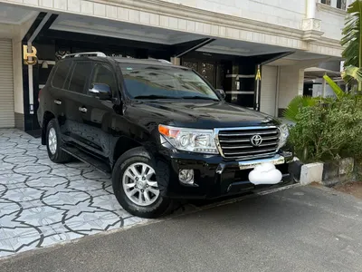 2011 Toyota Land Cruiser GXR