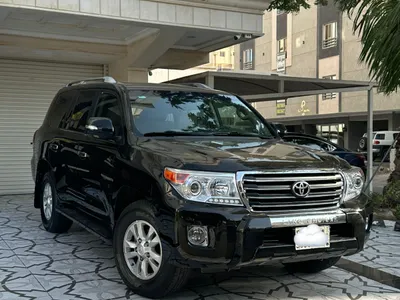 2011 Toyota Land Cruiser GXR