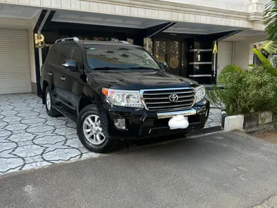 2011 Toyota Land Cruiser GXR