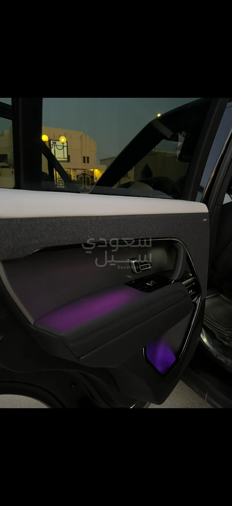 2023 لاند روفر رينج روفر سبورت اس اي
