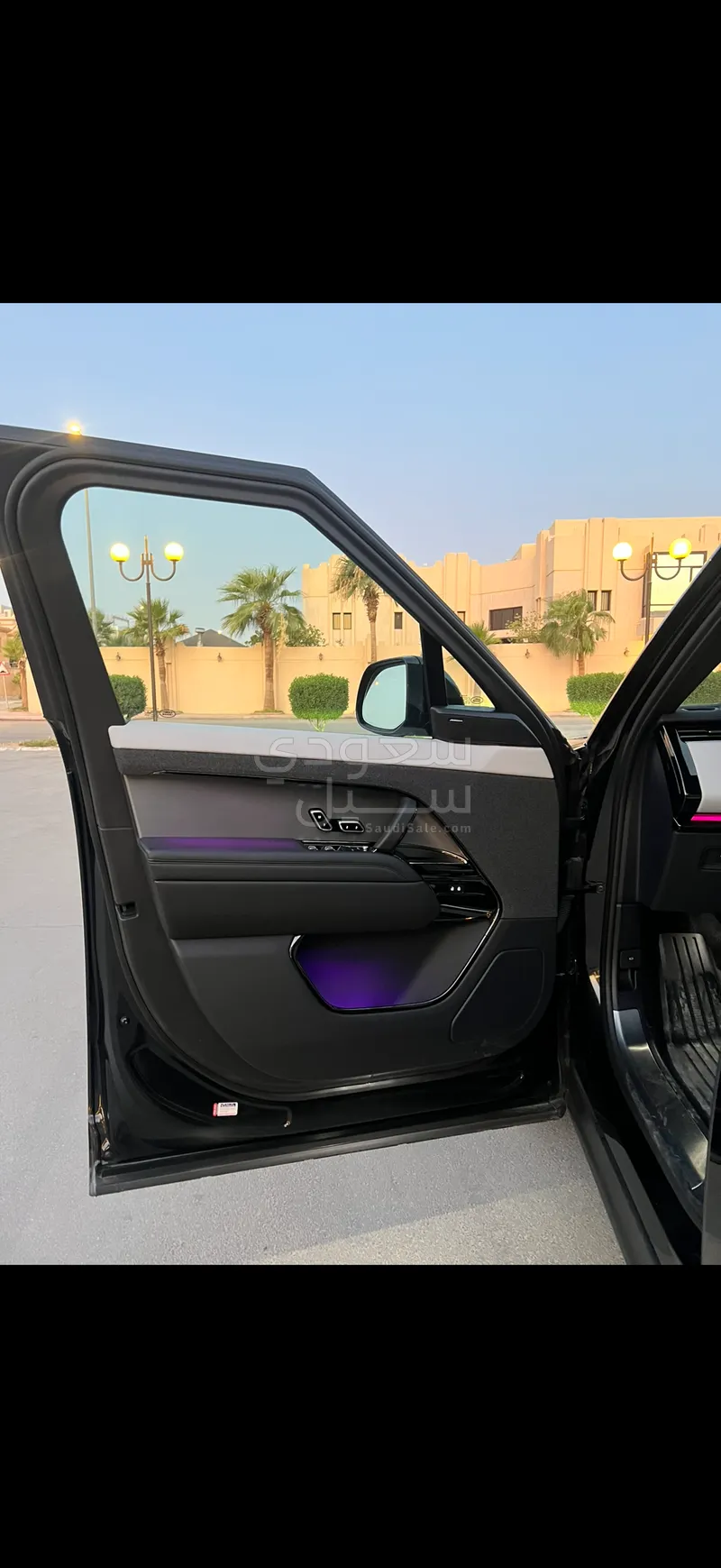 2023 لاند روفر رينج روفر سبورت اس اي