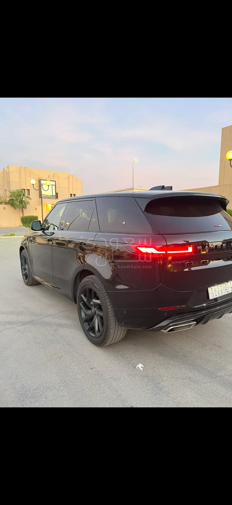 2023 لاند روفر رينج روفر سبورت اس اي
