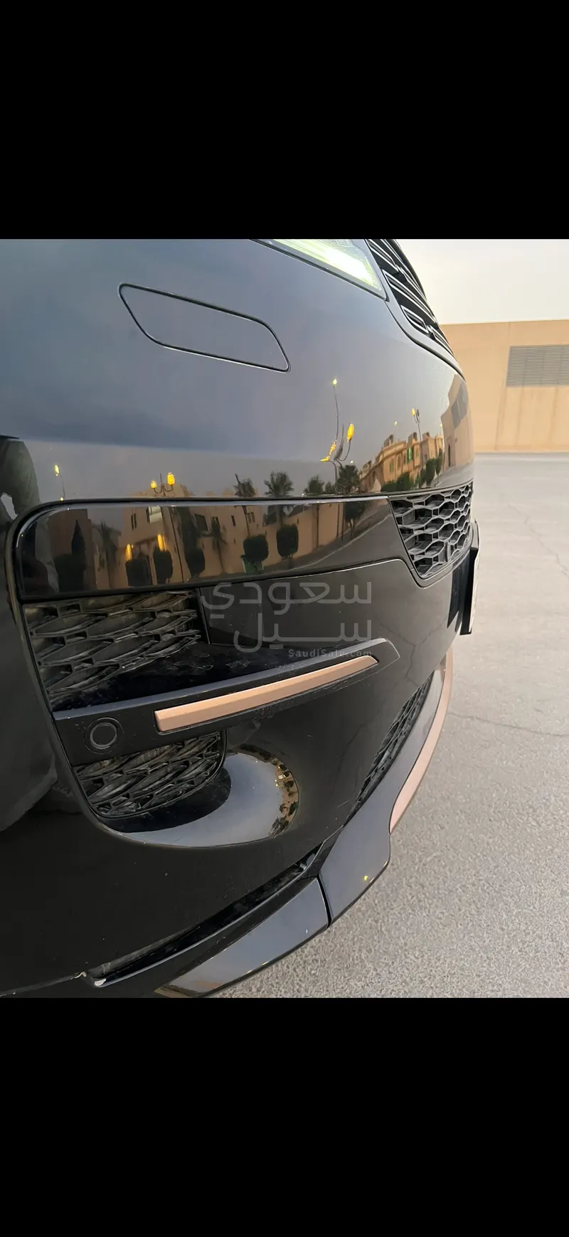 2023 لاند روفر رينج روفر سبورت اس اي