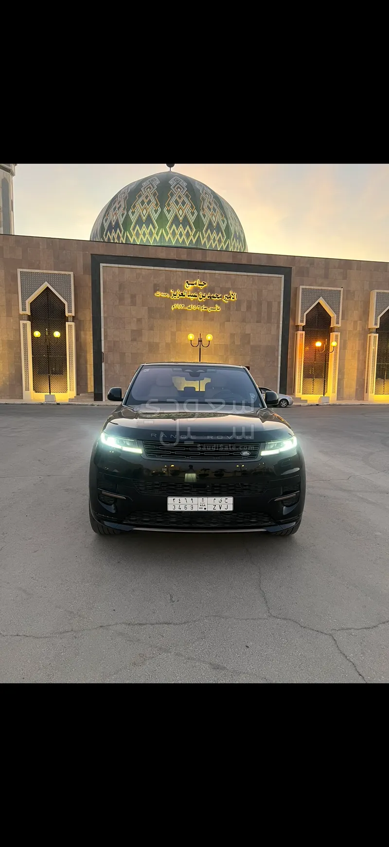 2023 لاند روفر رينج روفر سبورت اس اي