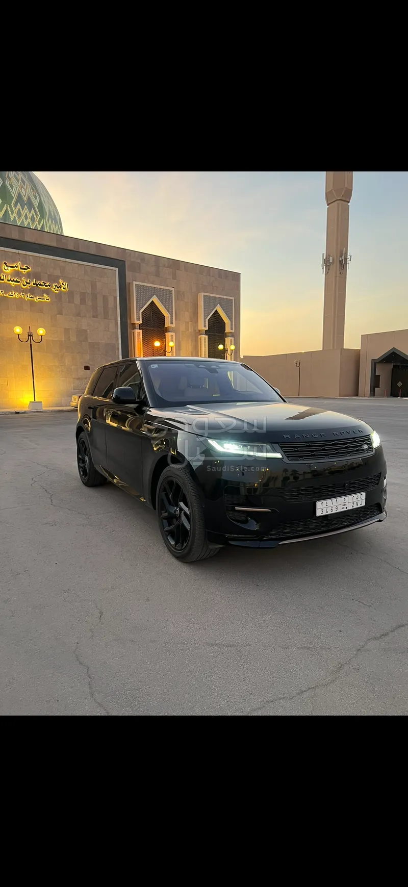 2023 لاند روفر رينج روفر سبورت اس اي