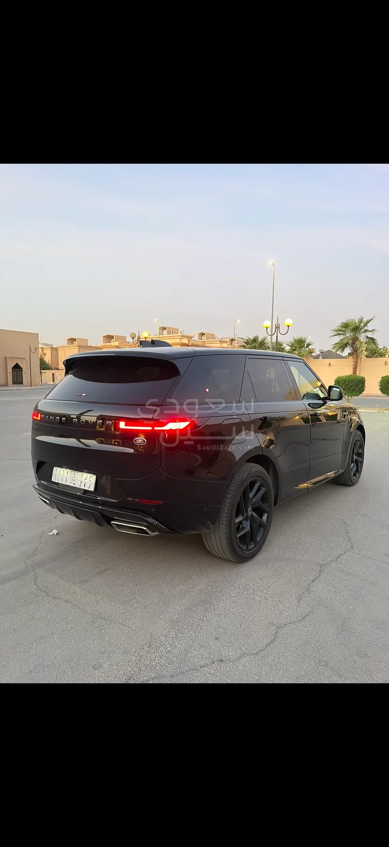 2023 لاند روفر رينج روفر سبورت اس اي