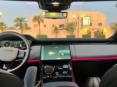 2023 لاند روفر رينج روفر سبورت اس اي