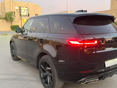 2023 لاند روفر رينج روفر سبورت اس اي