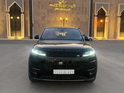 2023 لاند روفر رينج روفر سبورت اس اي