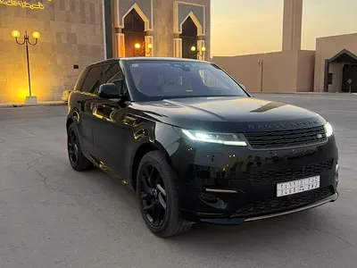 2023 لاند روفر رينج روفر سبورت اس اي