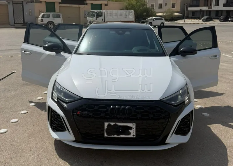 2024 Audi RS3