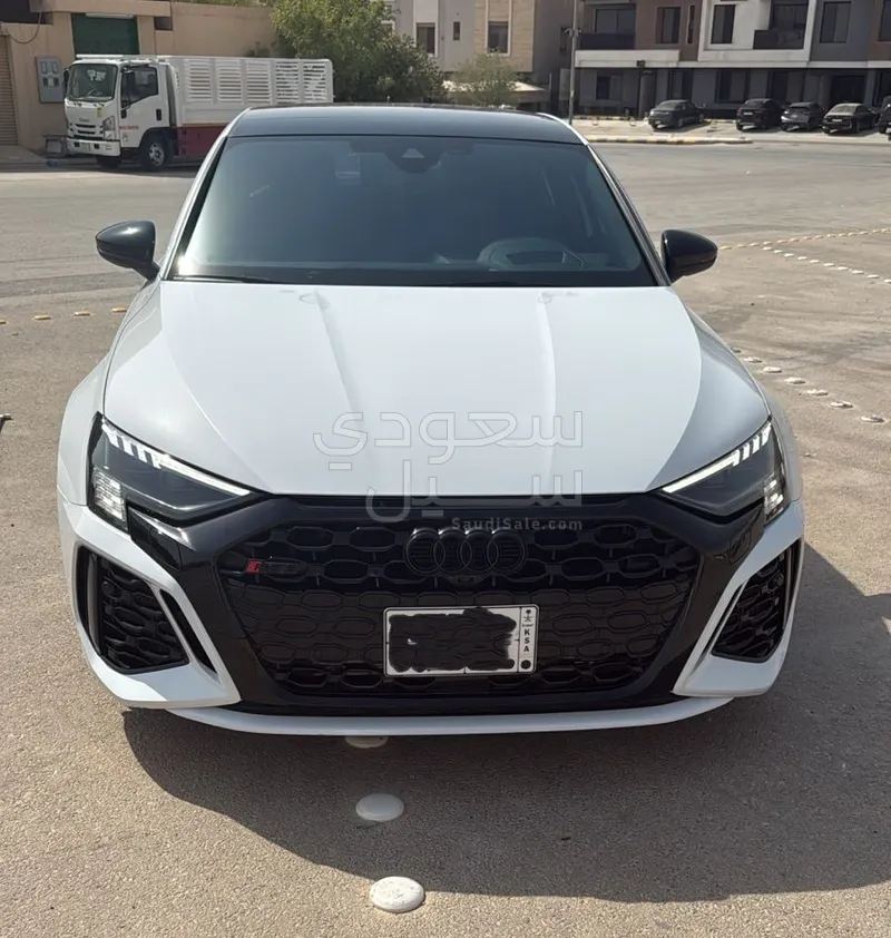 2024 Audi RS3