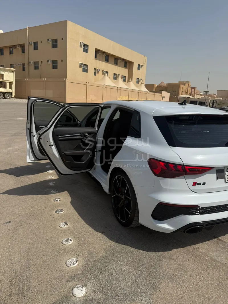 2024 Audi RS3