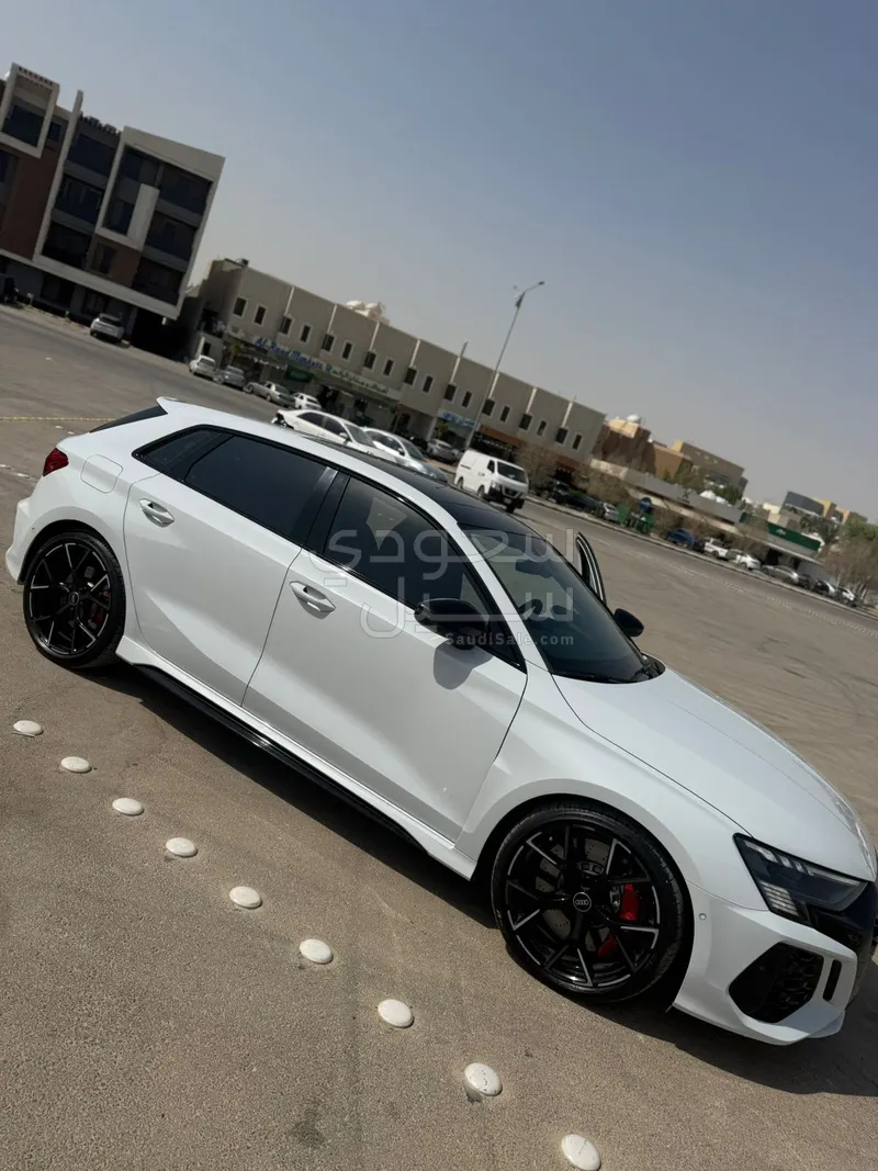 2024 Audi RS3