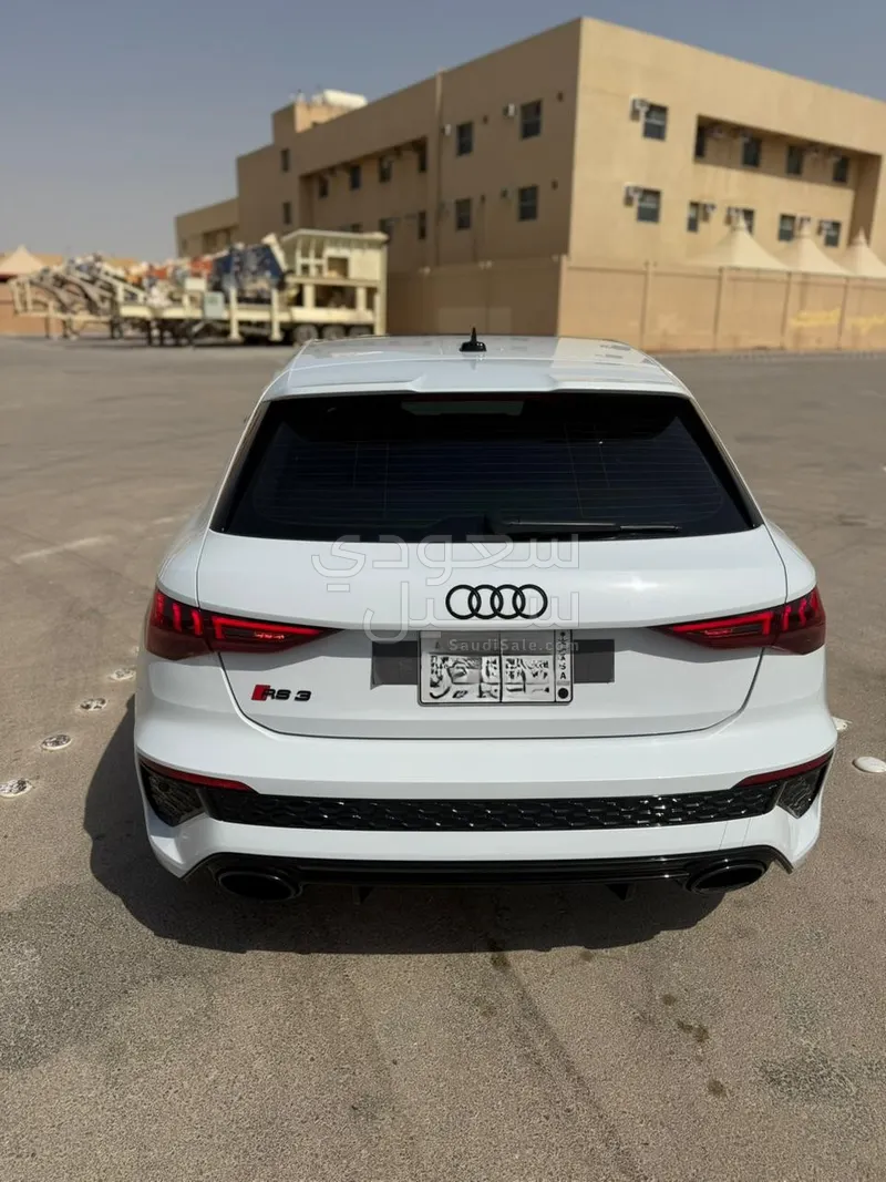 2024 Audi RS3