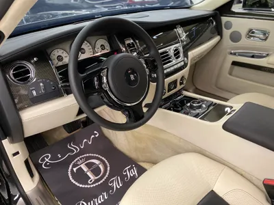 2014 رولز رويس قوست
