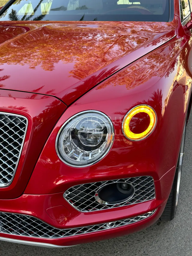 2020 Bentley Bentayga V8