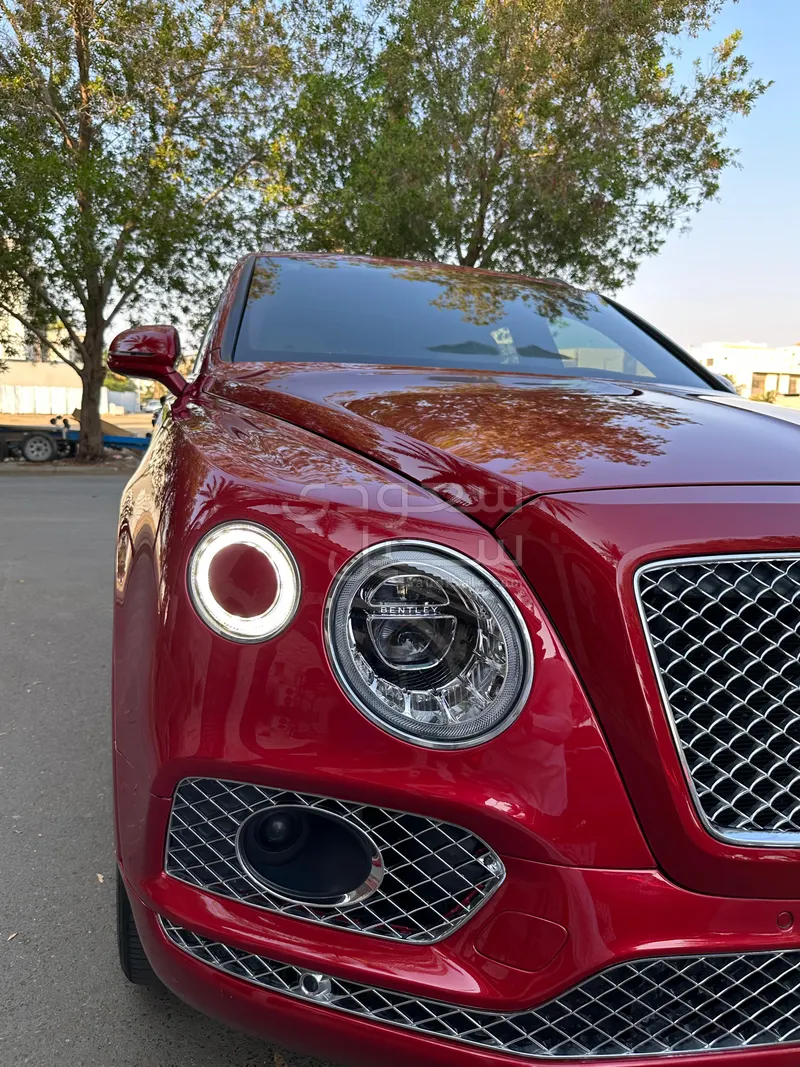 2020 Bentley Bentayga V8