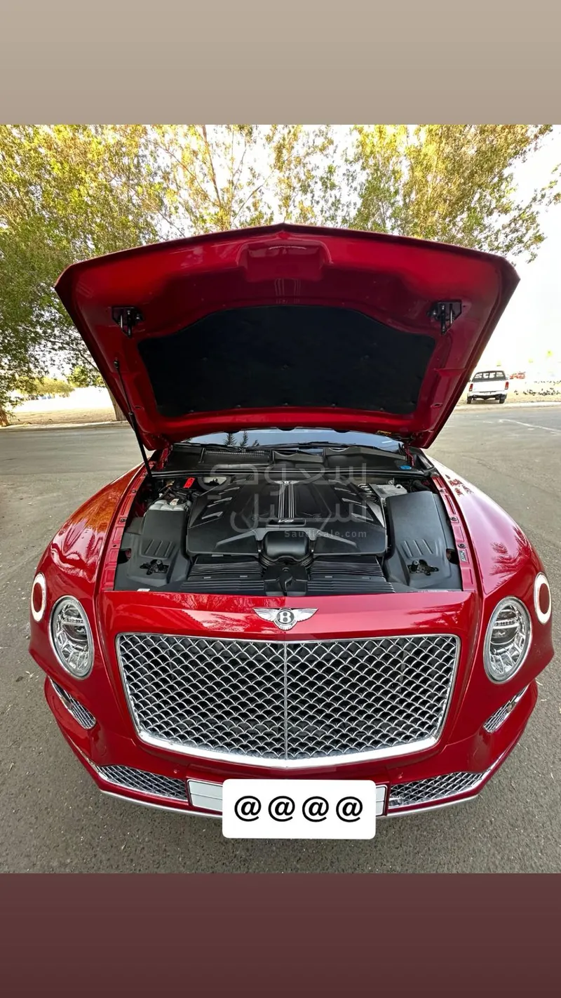2020 Bentley Bentayga V8