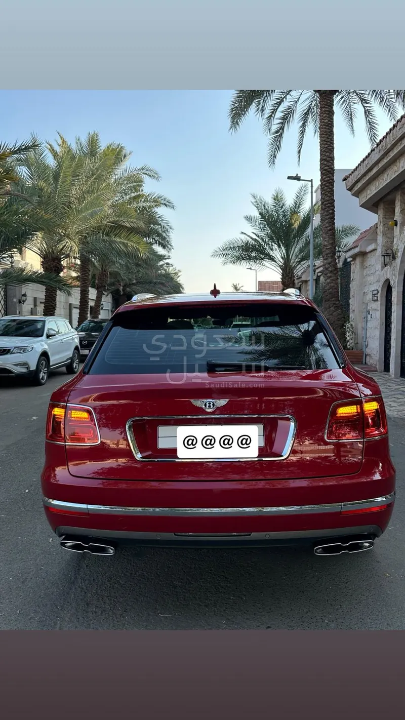2020 Bentley Bentayga V8